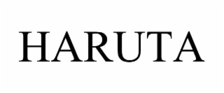 haruta