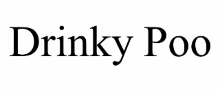 drinky poo