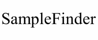 samplefinder
