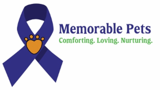 memorable pets comforting. loving. nurturing.