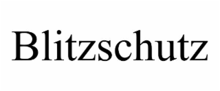 blitzschutz
