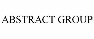 abstract group