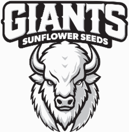 giants sunflower seeds