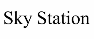 sky station