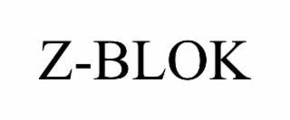 z-blok