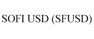 sofi usd (sfusd)