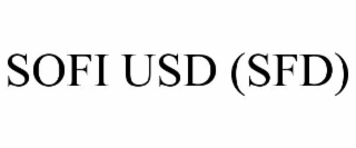 sofi usd (sfd)