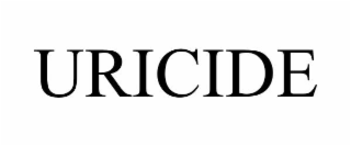 uricide