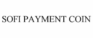 sofi payment coin