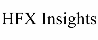 hfx insights