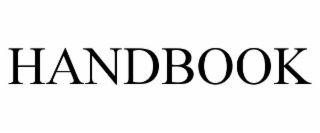 handbook