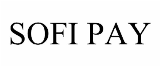 sofi pay