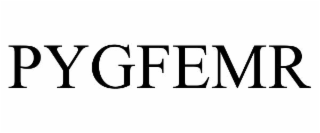 pygfemr