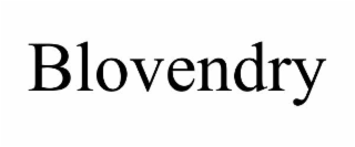 blovendry