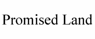 promised land