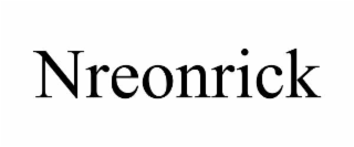 nreonrick