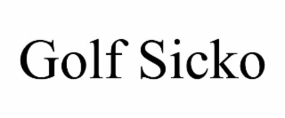 golf sicko