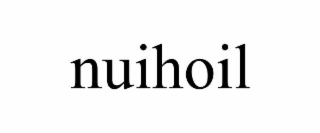 nuihoil