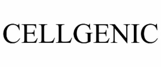 cellgenic