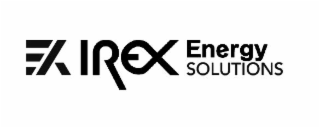 irex energy solutions