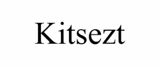 kitsezt