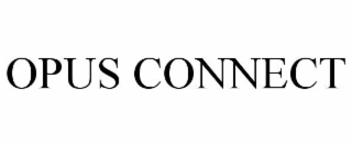 opus connect
