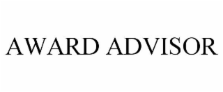 award advisor