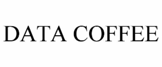 data coffee