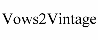 vows2vintage