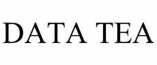 data tea