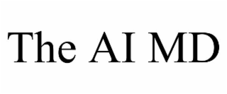 the ai md