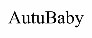 autubaby
