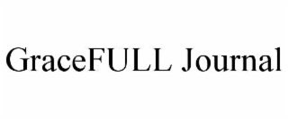 gracefull journal
