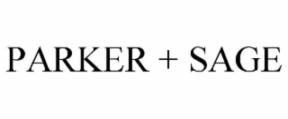 parker + sage