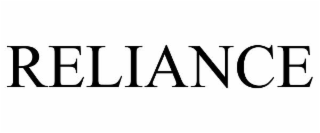reliance