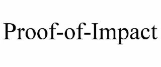 proof-of-impact