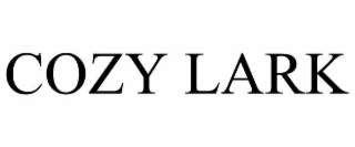 cozy lark