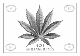 k k arrangements 420 k k