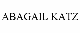abagail katz