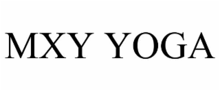 mxy yoga