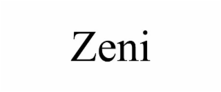zeni