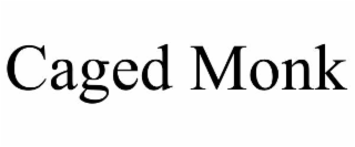 caged monk