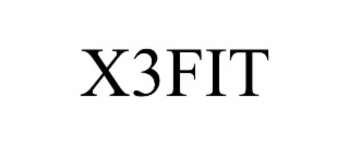 x3fit