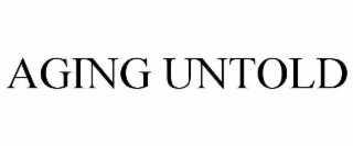 aging untold