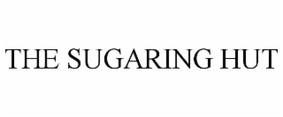 the sugaring hut