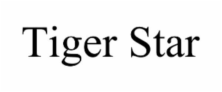 tiger star