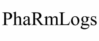 pharmlogs