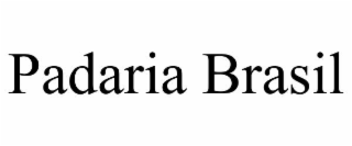 padaria brasil