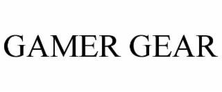 gamer gear