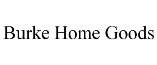 burke home goods